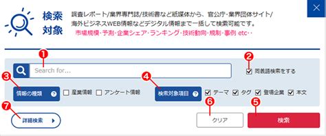 digitalsearch|MDB Digital Searchトップページ .